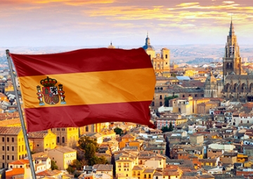 اقامت در اسپانیا