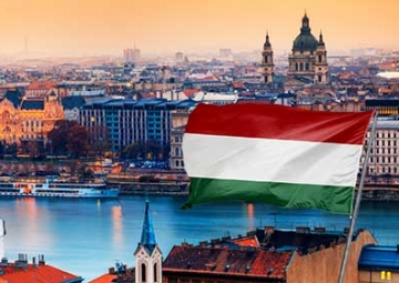 اقامت در مجارستان